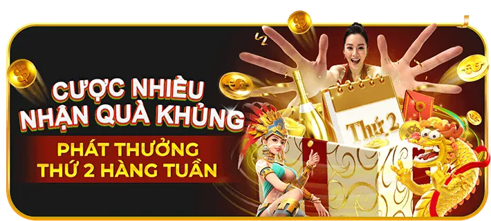 Các chương trình khuyến mãi và ưu đãi tại 55xin88 nhà cái