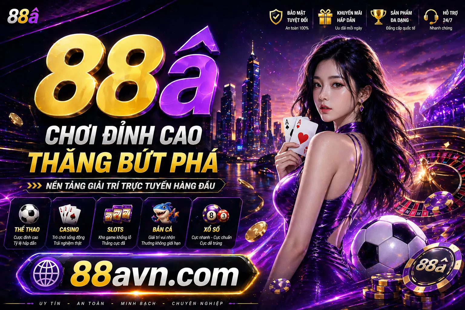Trò chơi slot 55xin88 nhà cái